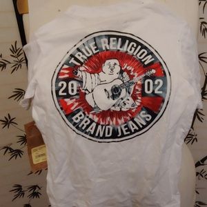 True Religion Shirts & Tops - Spanking brand new in my closet with tags True Religion Shirts & Tops - Spanking brand new in my closet with tags